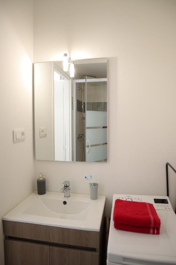 Le Moment Bien-Etre - Appartement Avec Spa Privatif سانت-أومير المظهر الخارجي الصورة