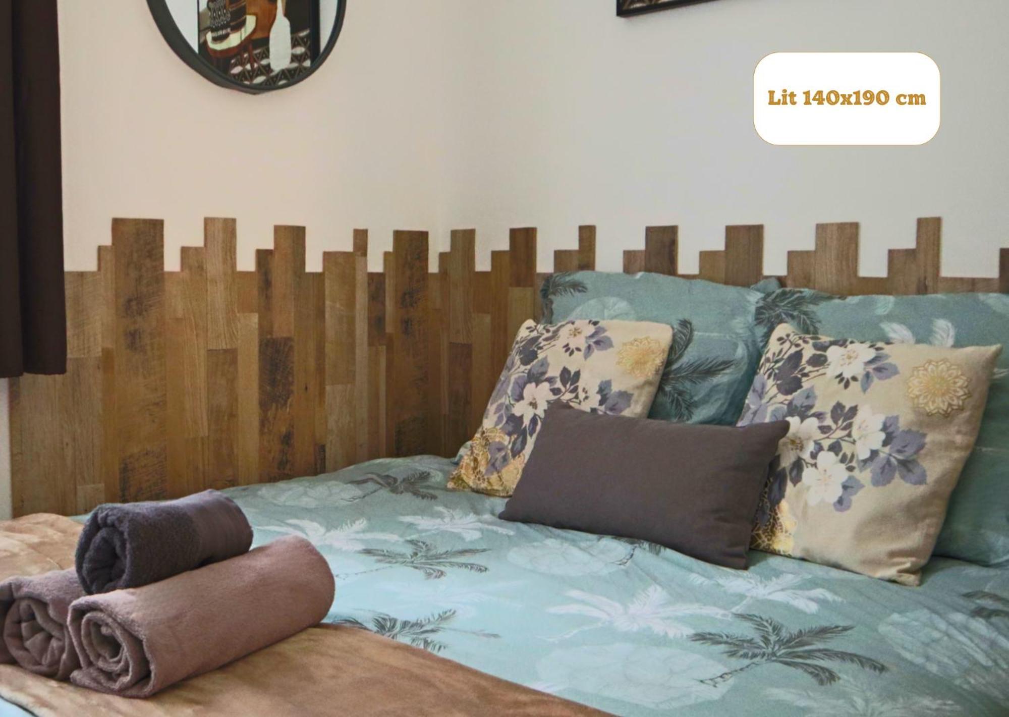 Le Moment Bien-Etre - Appartement Avec Spa Privatif سانت-أومير المظهر الخارجي الصورة